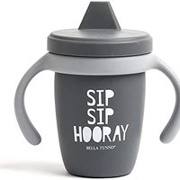 Bella Tunno 硅胶鸭嘴杯