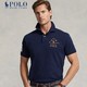 RALPH LAUREN 23年定制POLO衫 RL16396