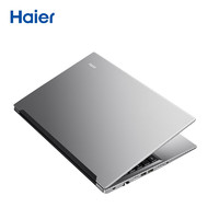 Haier 海尔 逸15M-B516SFH 十一代酷睿版 15.6英寸 轻薄本 灰色 酷睿i5-1135G7