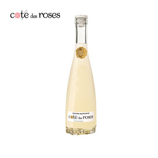 Gerard Bertrand 吉哈伯通 法国吉哈伯通Cote des Roses玫瑰瓶底原瓶进口葡萄酒小瓶375ml