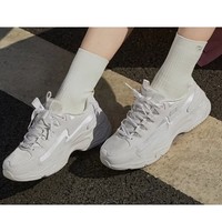 SKECHERS 斯凯奇 女款厚底老爹鞋 896156