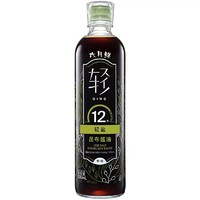 Shinho 欣和 六月鲜酱油500ml/瓶12g轻盐