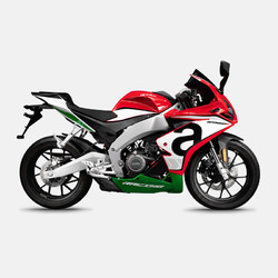 aprilia 阿普利亚 GPR250R运动版 aprilia阿普利亚 赛道跑车 摩托车