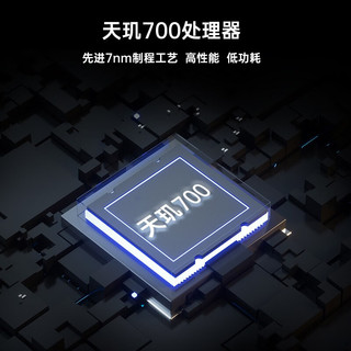 酷派大观40S 手机 黑 4GB+128GB