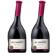 PLUS会员：J.P.CHENET 香奈 经典系列 西拉 干红葡萄酒 750ml 双支装