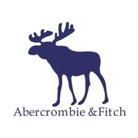 Abercrombie & Fitch 男女款长袖T恤 322944-1