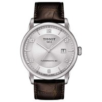 TISSOT 天梭 豪致系列 男士自动机械手表 T086.407.16.037.00