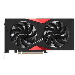 COLORFUL 七彩虹 RTX 4060 Ti 战斧 DUO 独立显卡 GDDR6 8GB