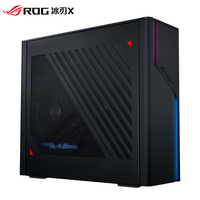 ROG 玩家国度 冰刃X 十三代酷睿版 游戏台式机（ i7-13700KF、RTX 4070、32GB、1TB SSD）