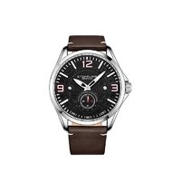 STUHRLING ORIGINAL Stuhrling 施图灵时尚潮流简约男士商务百搭夜光石英表3934