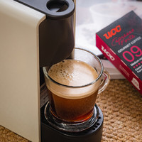UCC 悠诗诗 咖啡品鉴师系列胶囊咖啡09号 浓缩馥特适配Nespresso机型  10粒装