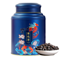 PLUS会员：MO SHENG 末笙 茶化石 云南普洱茶熟茶罐装 500G