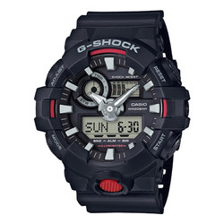 CASIO 卡西欧 G-SHOCK YOUTH系列 53.4毫米石英腕表