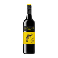 黄尾袋鼠 Yellow Tail 缤纷系列西拉梅洛加本力1瓶装750ml半干型葡萄酒红酒 缤纷西拉