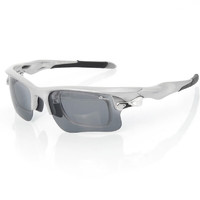 BASTO 邦士度 户外运动护目镜 防风骑行眼镜偏光防紫外线 BS105S系列：