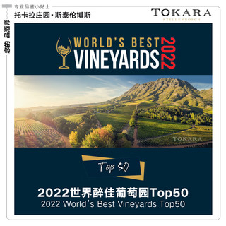 TOKARA 托卡拉 赤霞珠干红葡萄酒2017 单支装750ml