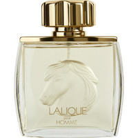 LALIQUE 莱俪 马头男士香水 EDP 75ml 简装（白盒或无盖）