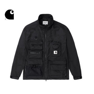 Carhartt WIP机能外套男装秋冬户外山脉LOGO标签多口袋212001H