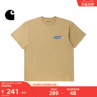 Carhartt WIP短袖T恤男装春夏工业风工具图案印花卡哈特030664J