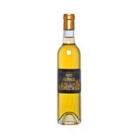 88VIP：Chateau Guiraud 芝路庄园 副牌 贵腐甜白葡萄酒 2012年 375ml