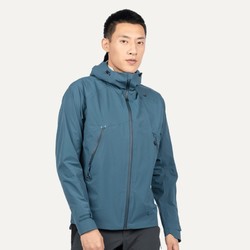 DECATHLON 迪卡侬 男子冲锋衣 MH500 JKT