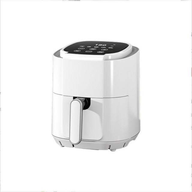 即品 小米有品 即品 可视空气电炸锅 4.5L