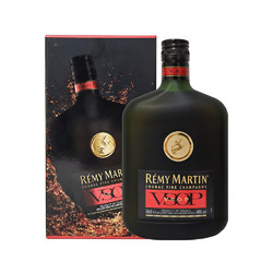 RÉMY MARTIN 人头马 VSOP 干邑白兰地 500ml 单瓶装