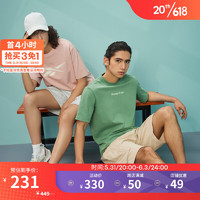 Reebok 锐步 男款运动短袖 23RMS415M