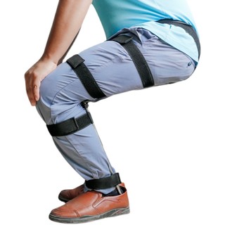 便携运动型穿戴隐形座椅折叠凳外骨骼佩戴椅子钓鱼旅行多功能座椅