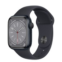 百亿补贴：Apple 苹果 Watch Series 8 智能手表 41mm GPS版