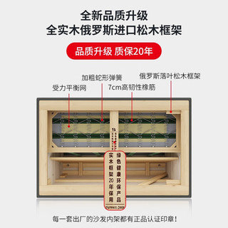 ddc意式真皮沙发小户型极简实木框架乳胶海绵皮艺沙发整装客厅家具 双扶手双人位1.9M 奈迪芬牛皮+乳胶海绵靠包