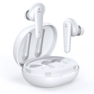 绿联HiTune T1蓝牙耳机真无线tws入耳式运动跑步iPhone12高端降噪长续航男女款适用于苹果13小米vivo手机
