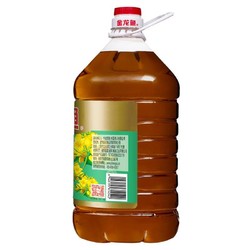 金龙鱼 纯香菜籽油随机发5L/桶香煎炒煮炸家用健康营养