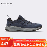 Rockport/乐步休闲男鞋22年新款潮流拼接时尚舒适百搭户外鞋男 CI8222 42