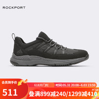 Rockport/乐步休闲男鞋22年新款潮流拼接时尚舒适百搭户外鞋男 CI8218 40.5