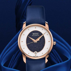 mido 美度 贝伦赛丽系列 机械女士腕表