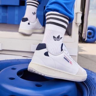 adidas 阿迪达斯 三叶草NY 90男女心动白经典运动板鞋小白鞋