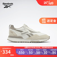 Reebok 锐步 官方男女同款LX 2200经典复古轻便时尚运动跑步鞋 GW3804 中国码:43(28cm),US:10