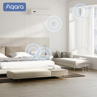 Aqara 绿米联创 智能卧室套装电动窗帘