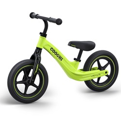 COOGHI 酷骑 S3 儿童平衡车 12寸实习轮