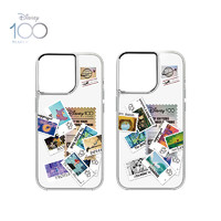 迪士尼DISNEY-iPhone 14 系列保护壳-时光邮票
