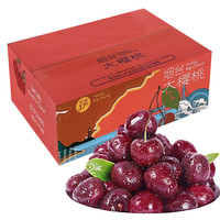 只为榴恋 国产美早大樱桃 车厘子JJ级5斤装 果径28-30mm新鲜水果