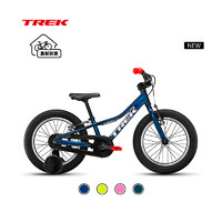 TREK 崔克 PRECALIBER 16英寸学骑轻巧耐用双手刹辅助轮儿童自行车