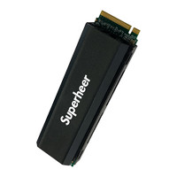 Superheer 舒赫 JS750 NVMe M.2固态硬盘 1TB