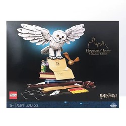 LEGO 乐高 76391海德薇猫头鹰哈利波特系列积木玩具