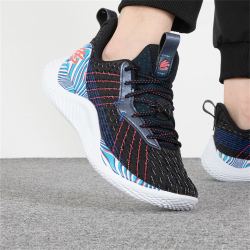 under armour 安德玛 男鞋curry 10低帮耐磨轻便透气休闲训练减震运动