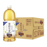 88VIP：SUNTORY 三得利 茉莉乌龙茶1250ml*6瓶