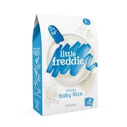 LittleFreddie 小皮 婴幼儿大米粉 160g