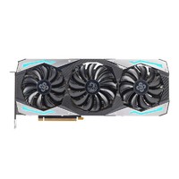 SOYO 梅捷 GeForce RTX 3070 燚龙 8G 显卡 8GB 黑色