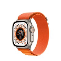 抖音超值购：Apple 苹果 Watch Ultra 智能手表 49mm GPS+蜂窝网络款
